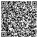 QR code with Red contacts