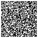 QR code with F X Smile Shop contacts