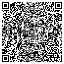 QR code with C & T Gordon Co contacts