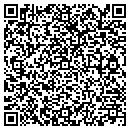 QR code with J Davis Studio contacts