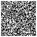 QR code with B Clark & Assoc contacts