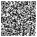 QR code with Custom Towing contacts