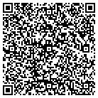QR code with J Negrete Lawn Service contacts