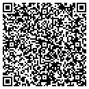 QR code with S & P Enterprise contacts