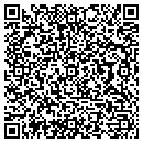 QR code with Halos N Hugs contacts