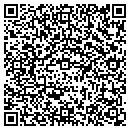 QR code with J & N Studebakers contacts