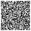 QR code with R N M Inc contacts