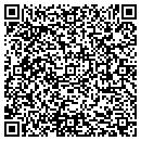 QR code with R & S Intl contacts