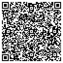QR code with M Miller Utilities contacts