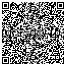 QR code with B&A Consulting contacts