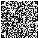 QR code with J B Marshall Jr contacts