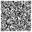 QR code with C & A Painting & Remodeling contacts