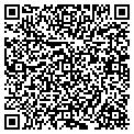 QR code with KBKN FM contacts