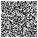 QR code with G & G Pool Maintenance contacts