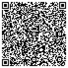 QR code with D Shaffer Concrete Co Inc contacts
