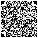 QR code with L E Harris & Son contacts