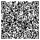 QR code with J & E Assoc contacts