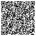 QR code with BBC contacts