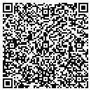 QR code with C & A Guzman Appliance contacts