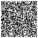 QR code with L T Nails contacts