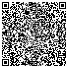 QR code with One On One Elite Per Fitnes contacts