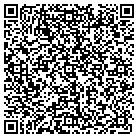 QR code with Fabricating Specialties Inc contacts