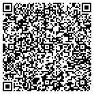 QR code with B C Powledge's Septic Systems contacts