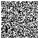 QR code with F & F Microfilming Inc contacts