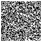 QR code with C & D Commerical Services contacts