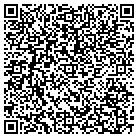 QR code with Zaffirini Jdith Snator Dst Off contacts