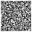QR code with L Riggan Farm contacts