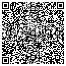 QR code with C R Movers contacts