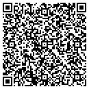 QR code with C & L Office Supplies contacts