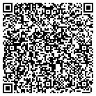 QR code with M & C E Electric Contractor contacts