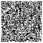 QR code with CSR Computer Software Research contacts