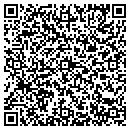 QR code with C & D Machine Shop contacts