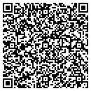 QR code with J & T Cabinets contacts
