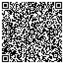 QR code with K C Cleaners contacts