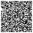 QR code with Oates Garage contacts