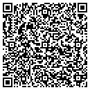 QR code with A1 Auto Glass Inc contacts