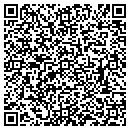 QR code with I 2-Golfcom contacts