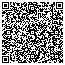 QR code with C & L Trucking Co contacts
