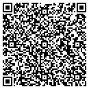QR code with T C Salon contacts