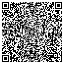 QR code with R CS Lock & Key contacts