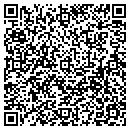 QR code with RAO Company contacts