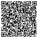 QR code with APR contacts