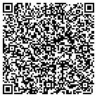 QR code with M D Medical Billing Service contacts