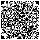 QR code with Adcock John H U S Custom Brk contacts