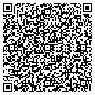 QR code with H&W Express Service contacts