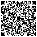 QR code with D&R Vending contacts